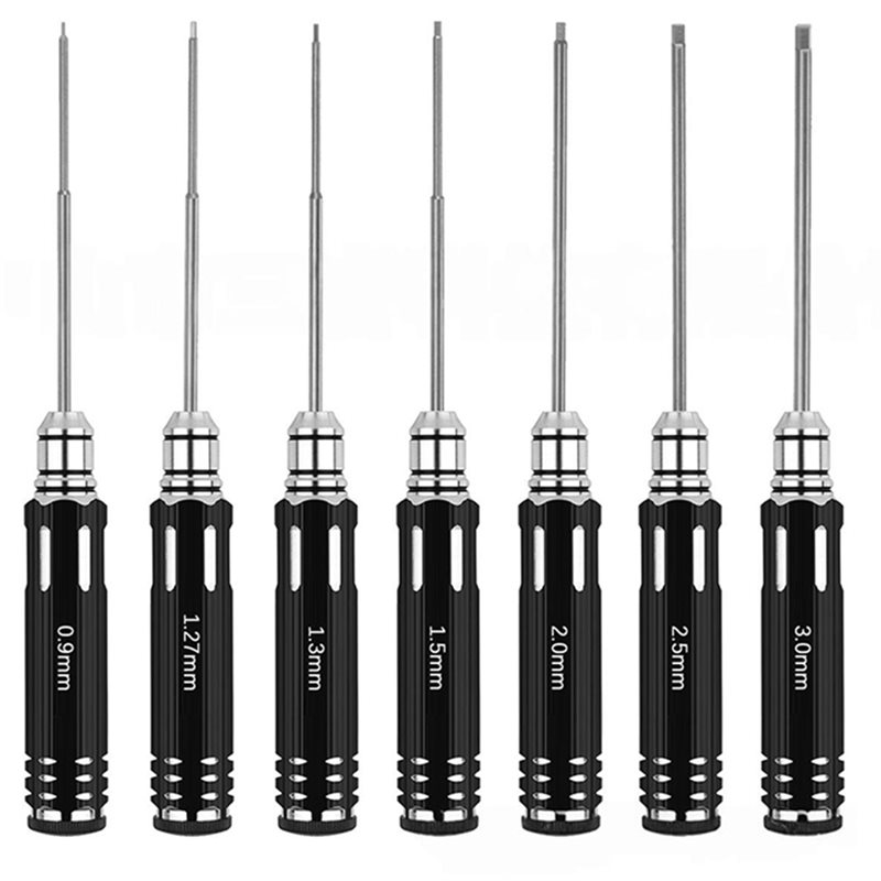 Rc Hobby Tool Kit - [B17B!】 ชุดเครื่องมือซ่อม RC สำหรับงานซ่อม RC 7