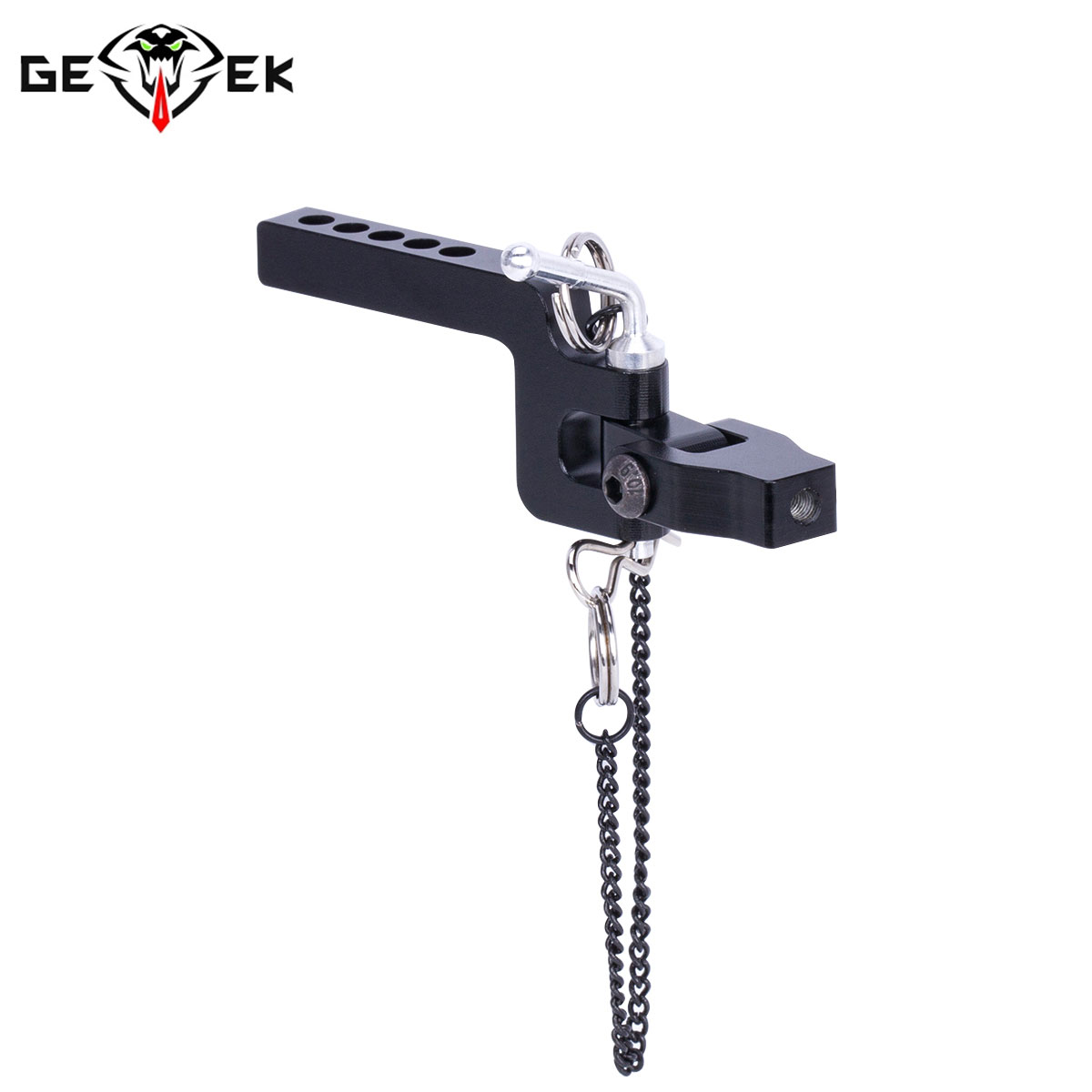 Hobby Zone Rc - CNC Trailer Hook อุปกรณ์กู้ภัยสําหรับ 1/10 RC
