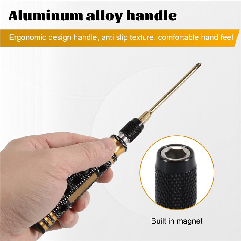Rc Hobby Tool Kit - ชุดเครื่องมือ RC 9 ชิ้นใน 1 ชุด,