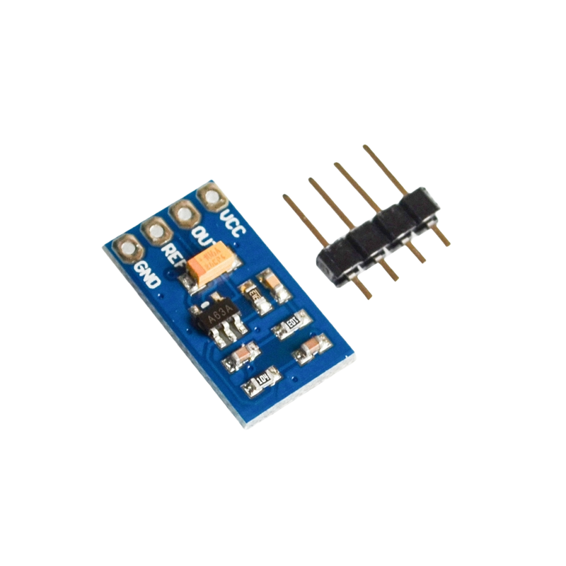 Gyroscope Rc Module - ไจโรสโคปแกนเดี่ยว GY-35-RC, โมดูลไจโรสโคปแบบแอนะล็อก, โมดูล ENC-03RC