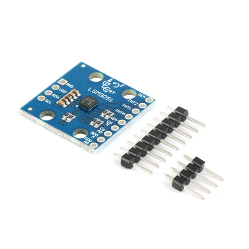 Gyroscope Rc Module - 1PCS 3PCS LSM9DS1 โมดูลเซ็นเซอร์ 9 แกน