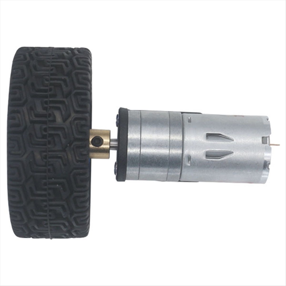 Rc Hobby Tool Kit - ชุดมอเตอร์เกียร์ DC สำหรับรถบังคับวิทยุ A24I 6V ขนาด