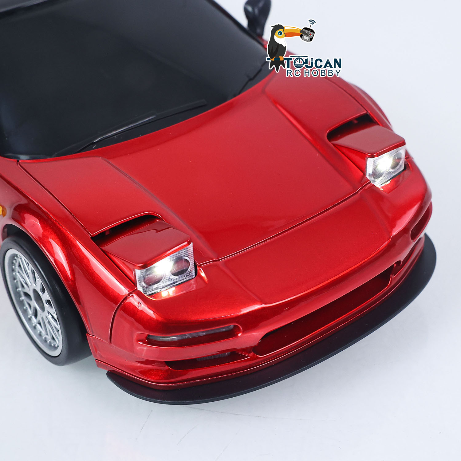 Gyroscope Rc Module - LDRC 1/18 RWD RC รถแข่งดริฟท์คาร์ 4x2