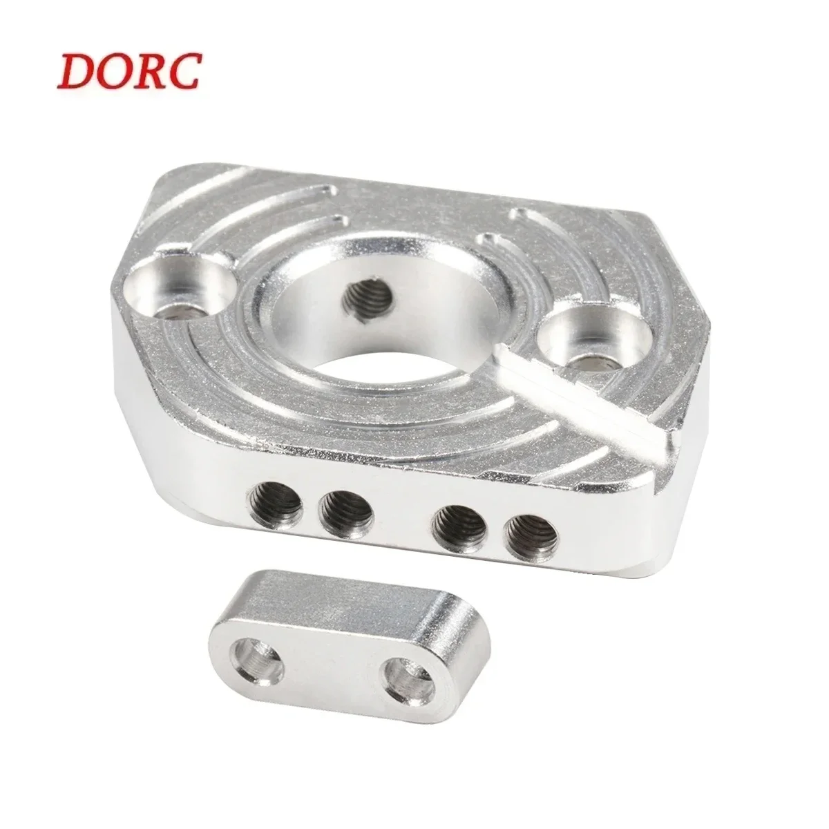 Rc Hobby Motor - แผ่นมอเตอร์อลูมิเนียมสไลด์สำหรับ Arma 1/5 Kraton 8S รถบิ๊กฟุตอัพเกรด5687ฮ็อบบี้วิง5690