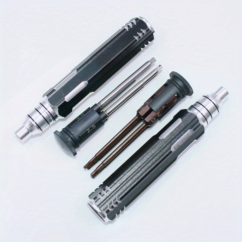 Rc Hobby Tool Kit - ชุดเครื่องมือซ่อมบำรุงแบบ 4 in 1 สำหรับเครื่องบินบังคับวิทยุ ขนาด