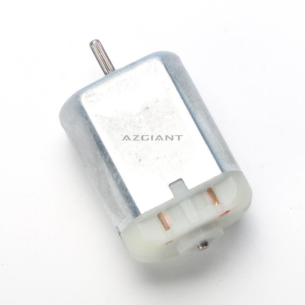 Rc Hobby Tools - FC130 DC มอเตอร์เครื่องยนต์ 0.08A 12V 12000-18000rpm