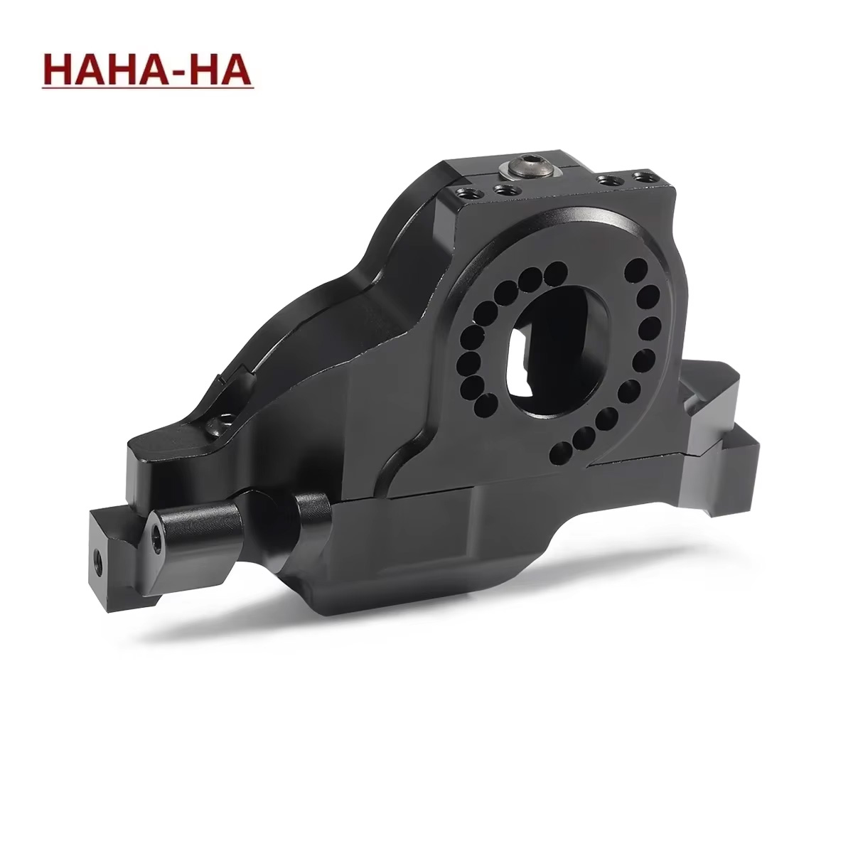 Hobby Zone Rc - 1 ชิ้นอลูมิเนียม TRX4 มอเตอร์ Mount แผ่น