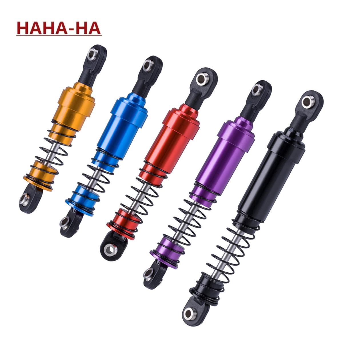 Shock Absorber Rc - อลูมิเนียม Big Bore Shocks 75/85/95/105/115 มม.น้ํามัน