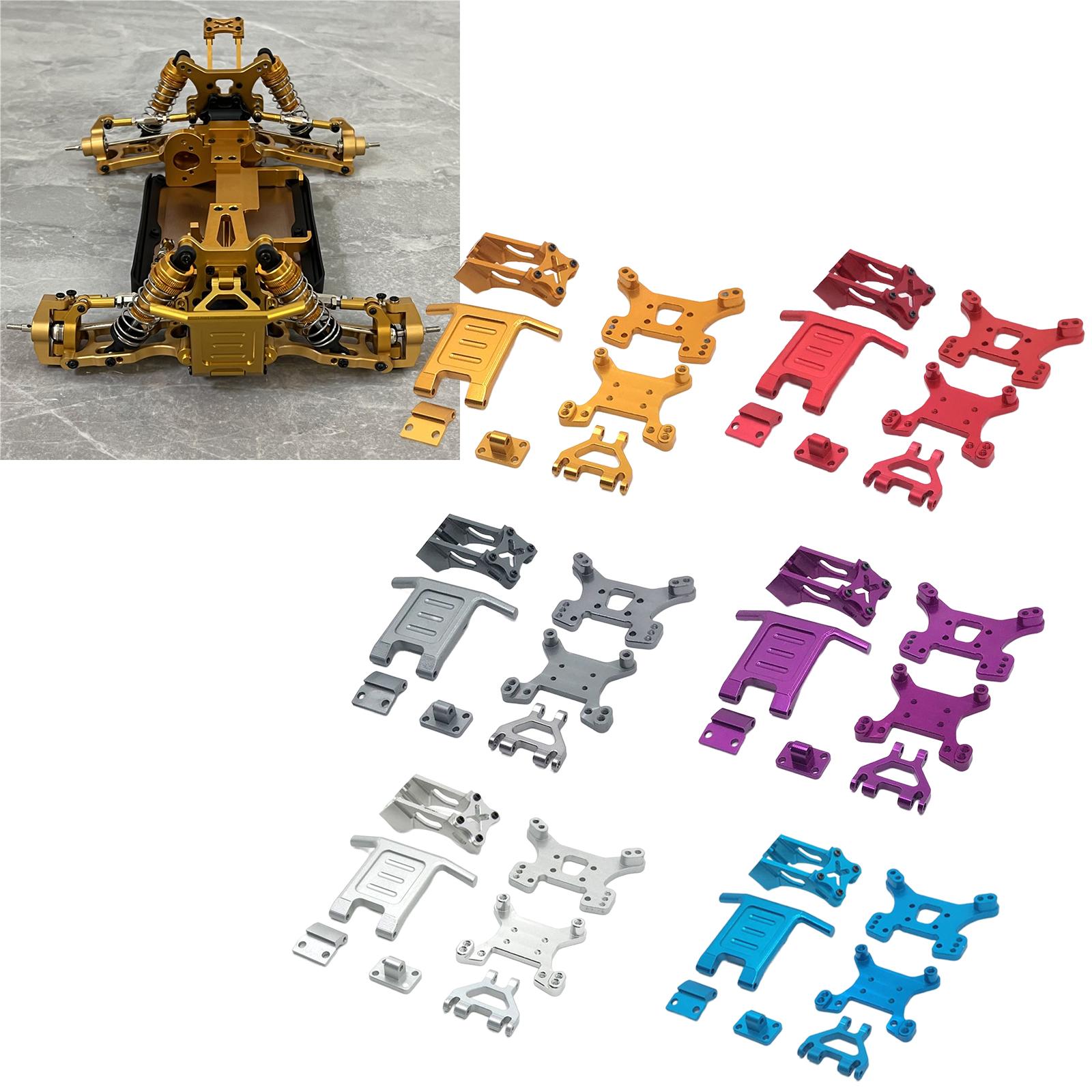 ชุดอัพเกรดอะไหล่โลหะสำหรับรถบั - Rc Hobby Tool Kit บทวิจารณ์และราคา
