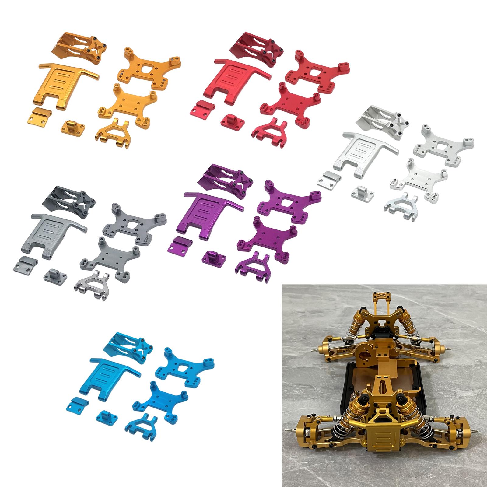 ชุดอัพเกรดอะไหล่โลหะสำหรับรถบั - Rc Hobby Tool Kit บทวิจารณ์และราคา