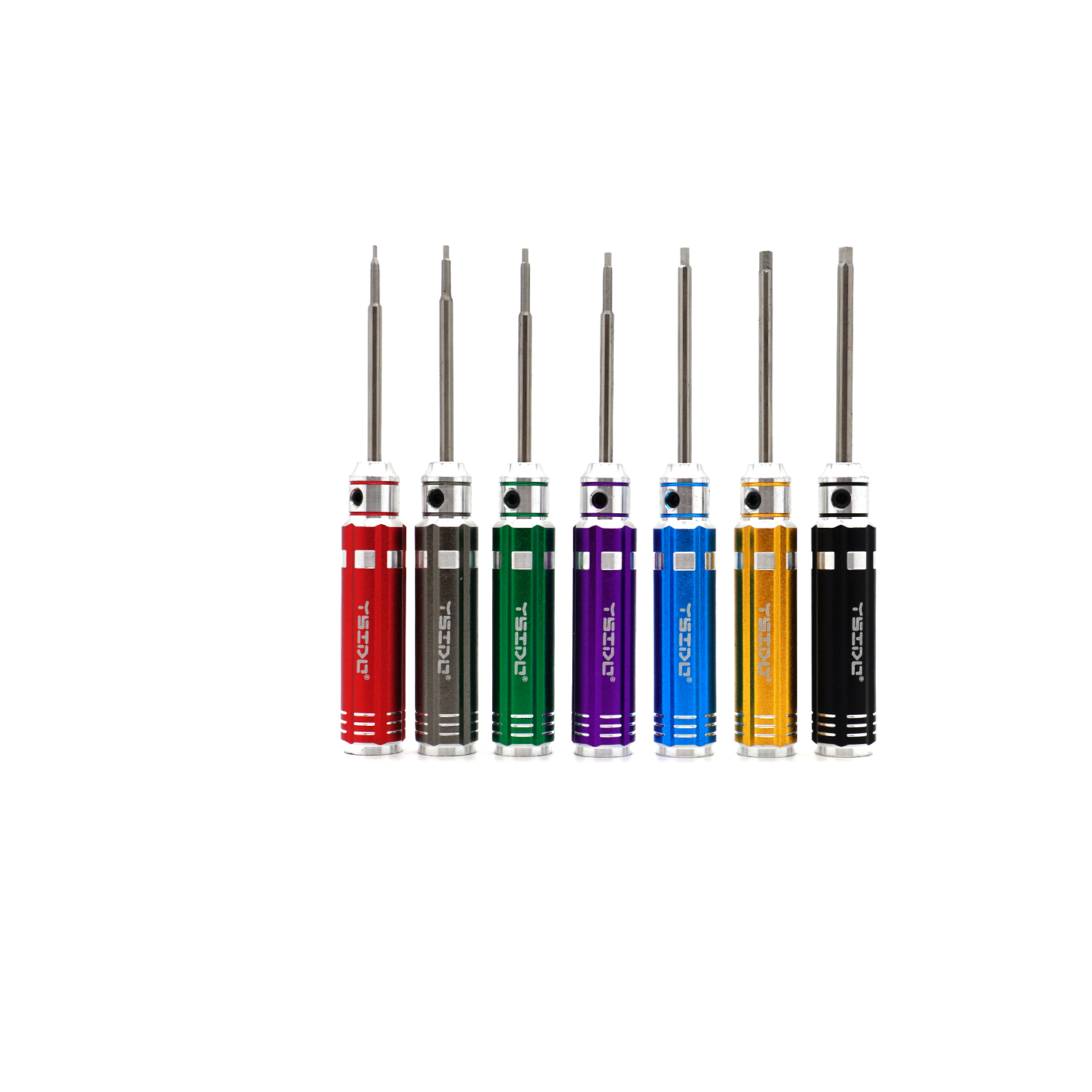 ชุดไขควงหกเหลี่ยม YSIDO 7 ชิ้น - Rc Hobby Tool Kit บทวิจารณ์และราคา