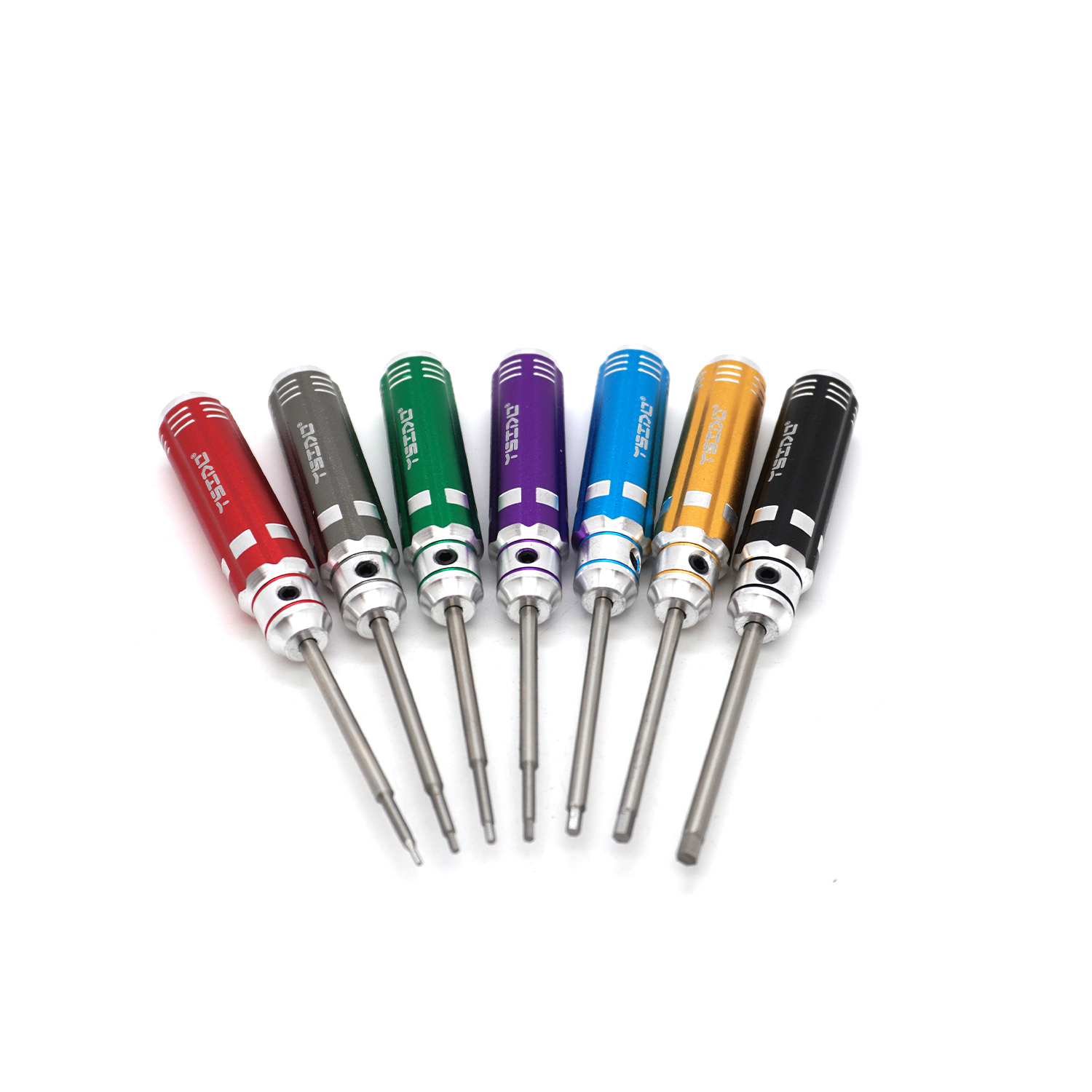 ชุดไขควงหกเหลี่ยม YSIDO 7 ชิ้น - Rc Hobby Tool Kit บทวิจารณ์และราคา