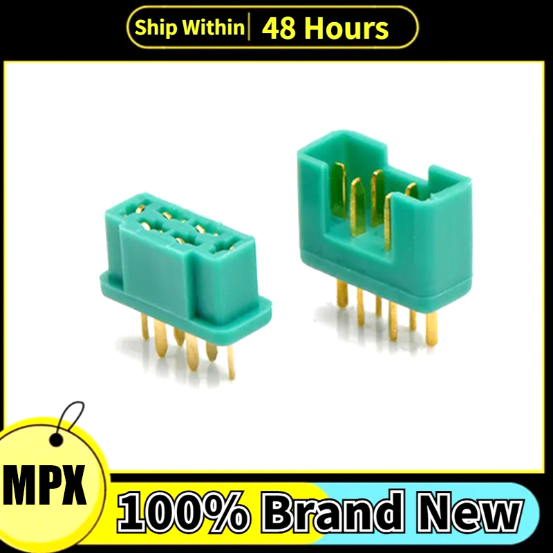 ปลั๊กชุบทองสำหรับปลั๊กต่อตัวเม - Rc Hobby Tools บทวิจารณ์และราคา