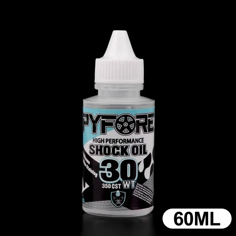 น้ำมันซิลิโคนกันกระแทก 60 มล.  - Shock Absorber Rc บทวิจารณ์และราคา