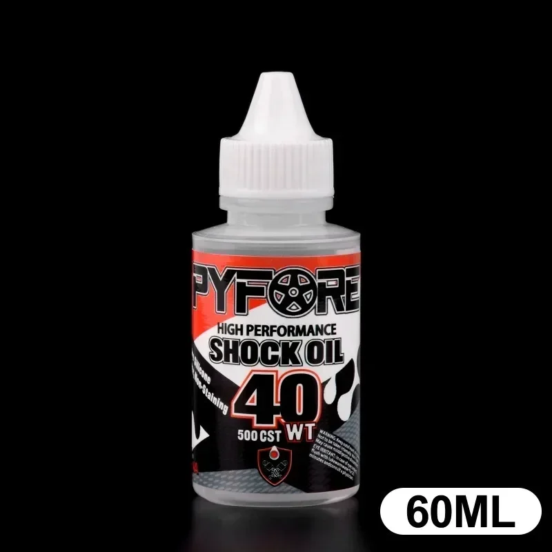 น้ำมันซิลิโคนกันกระแทก 60 มล.  - Shock Absorber Rc บทวิจารณ์และราคา