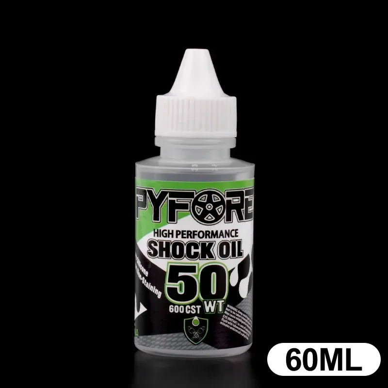 น้ำมันซิลิโคนกันกระแทก 60 มล.  - Shock Absorber Rc บทวิจารณ์และราคา