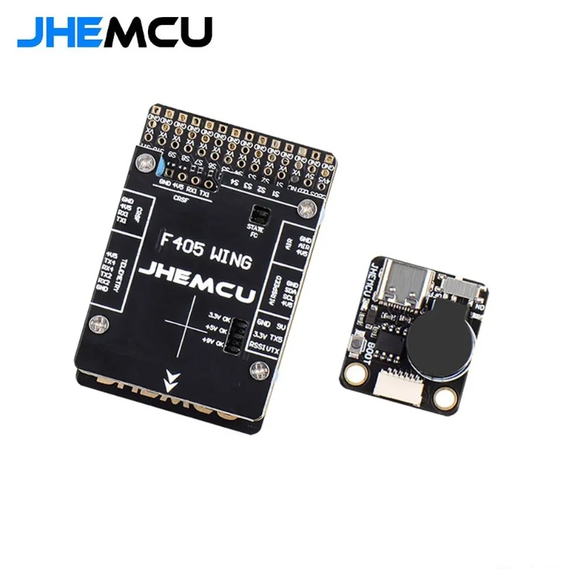 JHEMCU F405 คอนโทรลเลอร์การบิน - Gyroscope Rc Module บทวิจารณ์และราคา