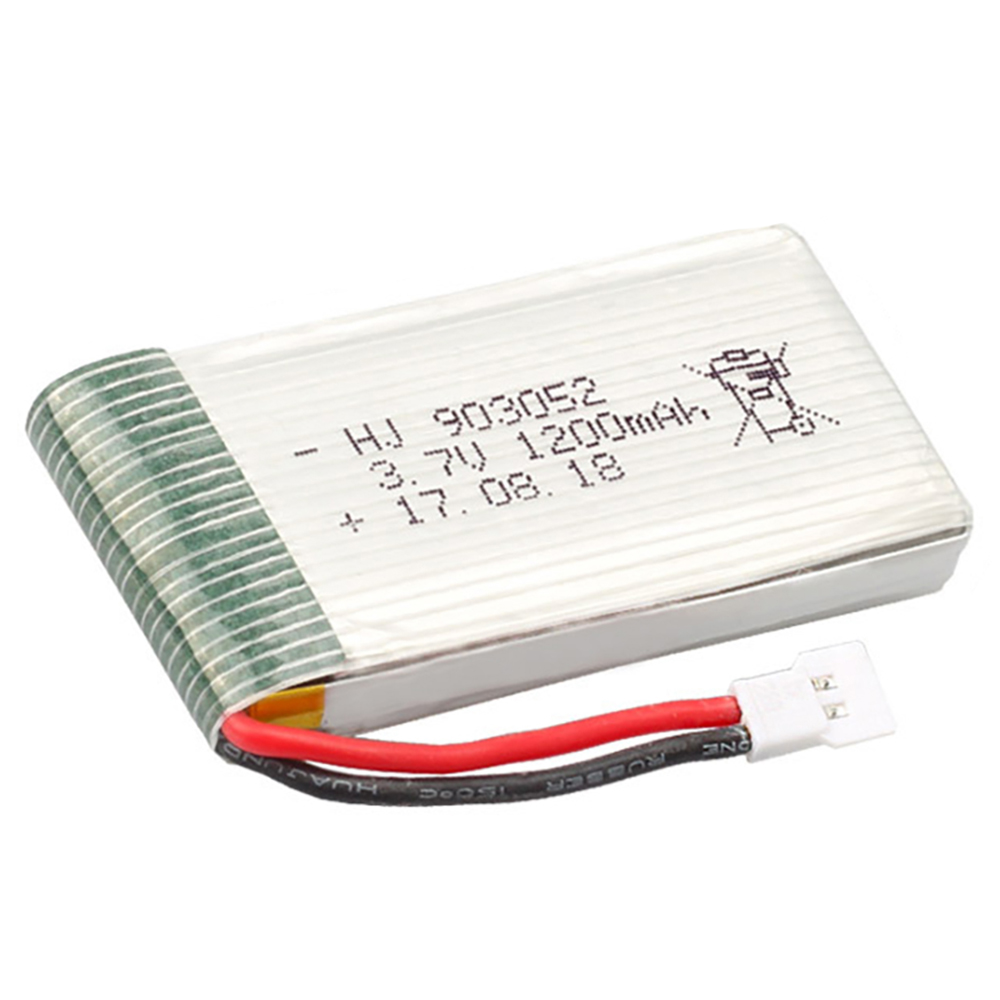 ชุดชาร์จแบตเตอรี่ Lipo 903052  - Rc Hobby Hub บทวิจารณ์และราคา