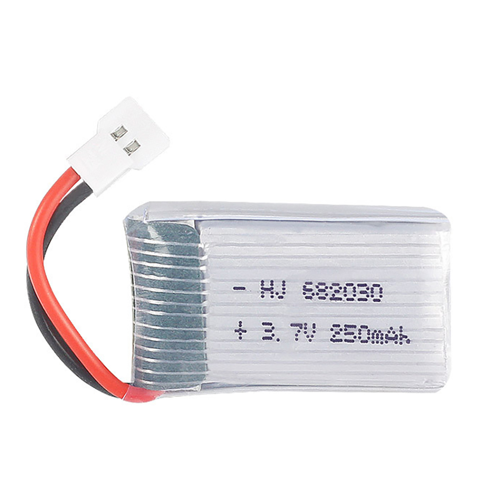 4/5/10 ชิ้นอัตราสูง 3.7V 250mA - Rc Hobby Hub บทวิจารณ์และราคา