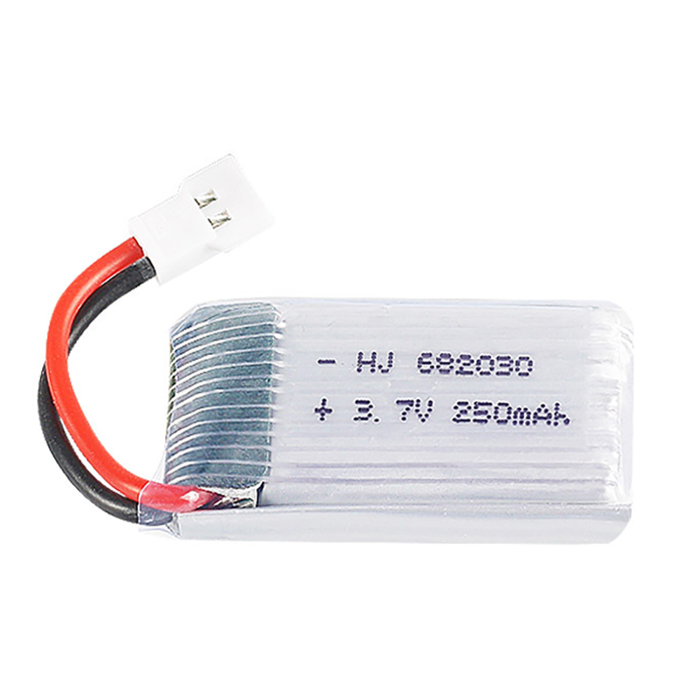 4/5/10 ชิ้นอัตราสูง 3.7V 250mA - Rc Hobby Hub บทวิจารณ์และราคา