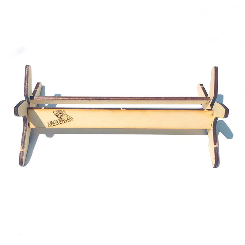 1PCS RC จําลองเรือไม้ Bracket  - Rc Hobby Tools บทวิจารณ์และราคา