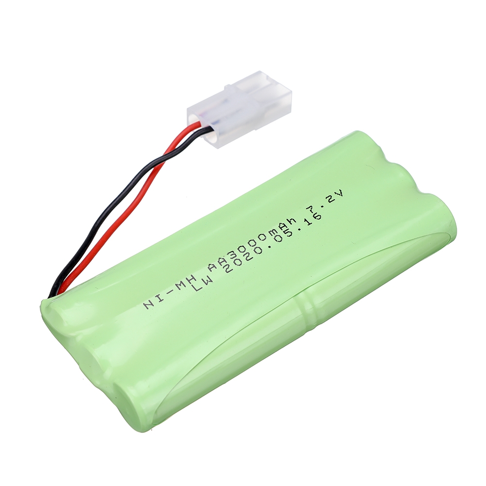 7.2v แบตเตอรี่ชาร์จ 3000mah แบ - Rc Hobby Hub บทวิจารณ์และราคา