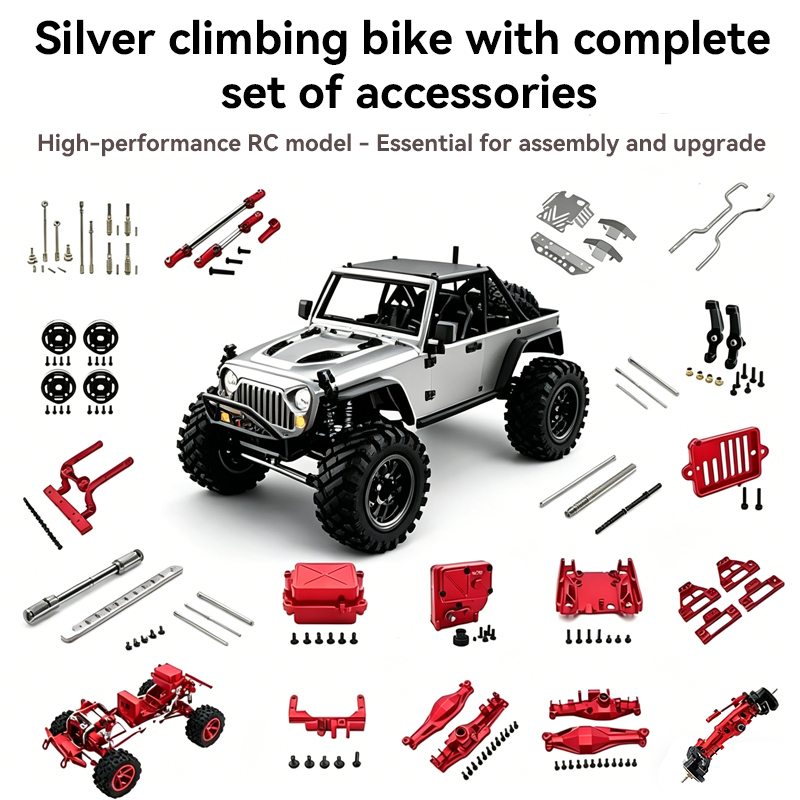 ชุดอัพเกรดกันชนหน้าพร้อมโช้คอั - Shock Absorber Rc บทวิจารณ์และราคา