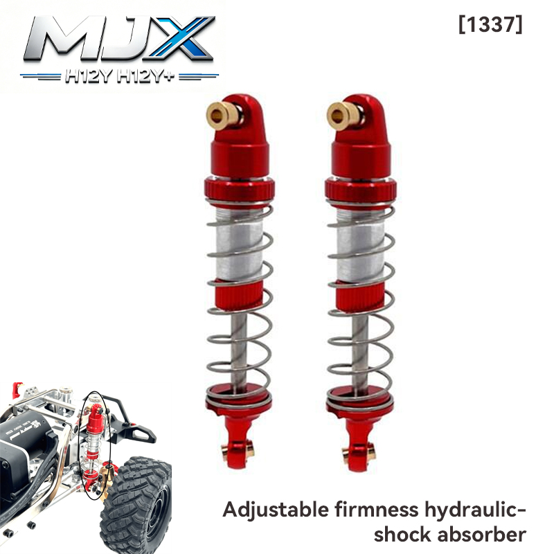 ชุดอัพเกรดกันชนหน้าพร้อมโช้คอั - Shock Absorber Rc บทวิจารณ์และราคา