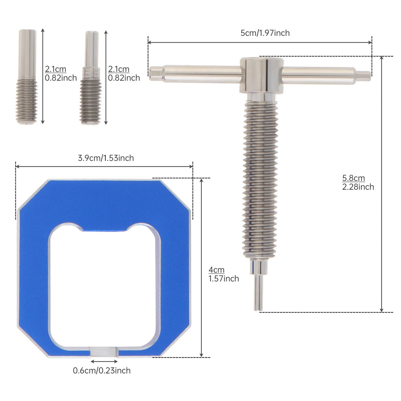 เครื่องมือถอดเฟืองมอเตอร์อเนกป - Rc Hobby Tool Kit บทวิจารณ์และราคา