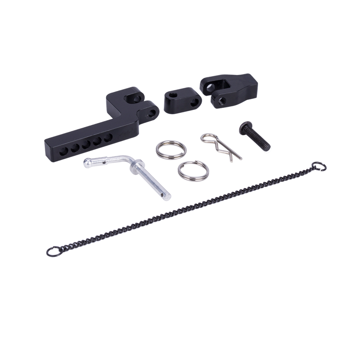 CNC Trailer Hook อุปกรณ์กู้ภัย - Hobby Zone Rc บทวิจารณ์และราคา