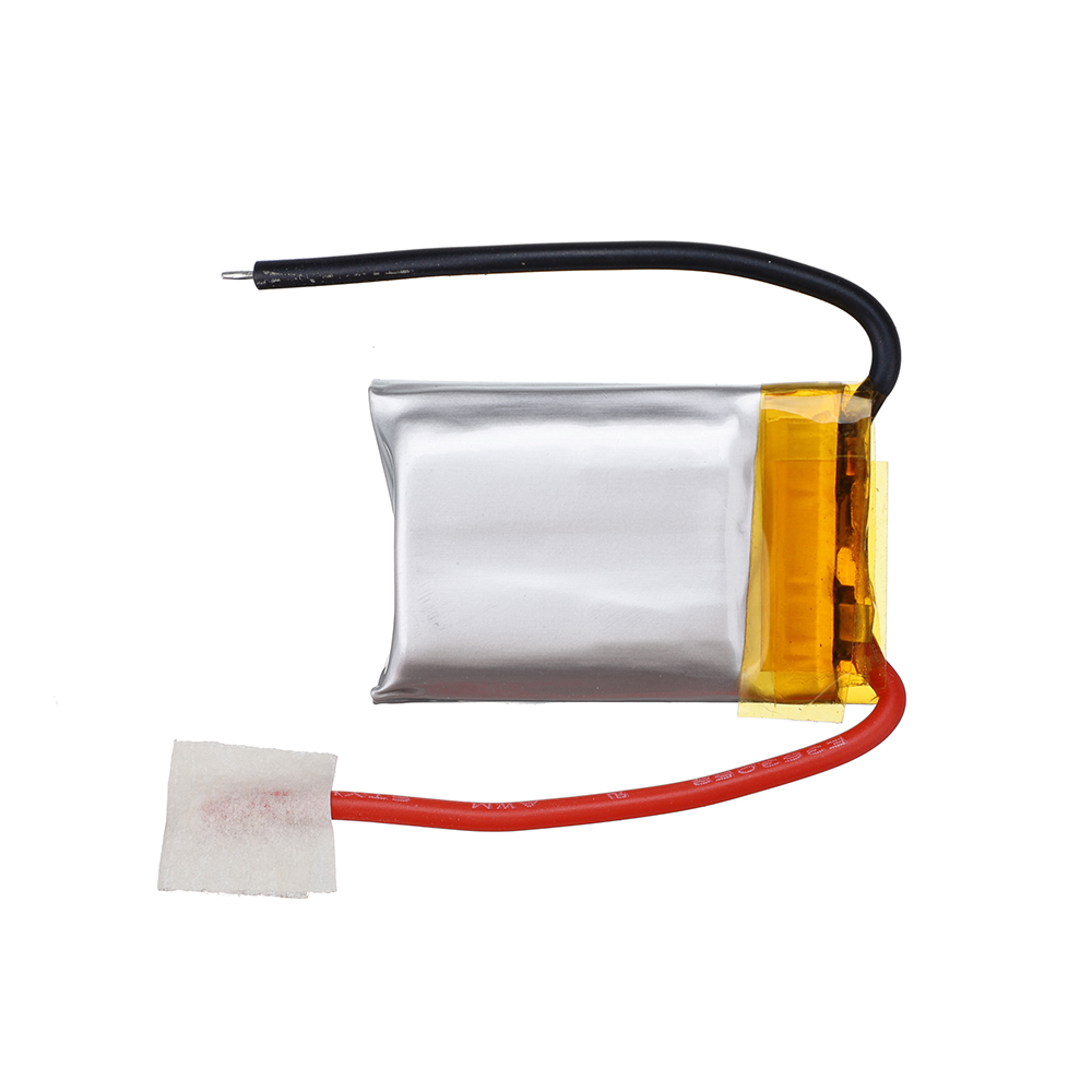 แบตเตอรี่ Lipo 180mAh 3.7V สำห - Rc Hobby Hub บทวิจารณ์และราคา