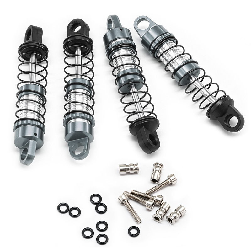 ชุดโช้คอัพโลหะปรับแรงดึงล่วงหน - Shock Absorber Rc บทวิจารณ์และราคา