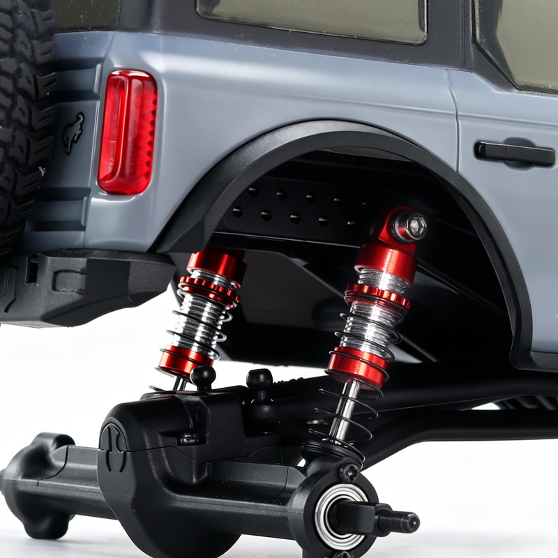 ชุดโช้คอัพโลหะปรับแรงดึงล่วงหน - Shock Absorber Rc บทวิจารณ์และราคา