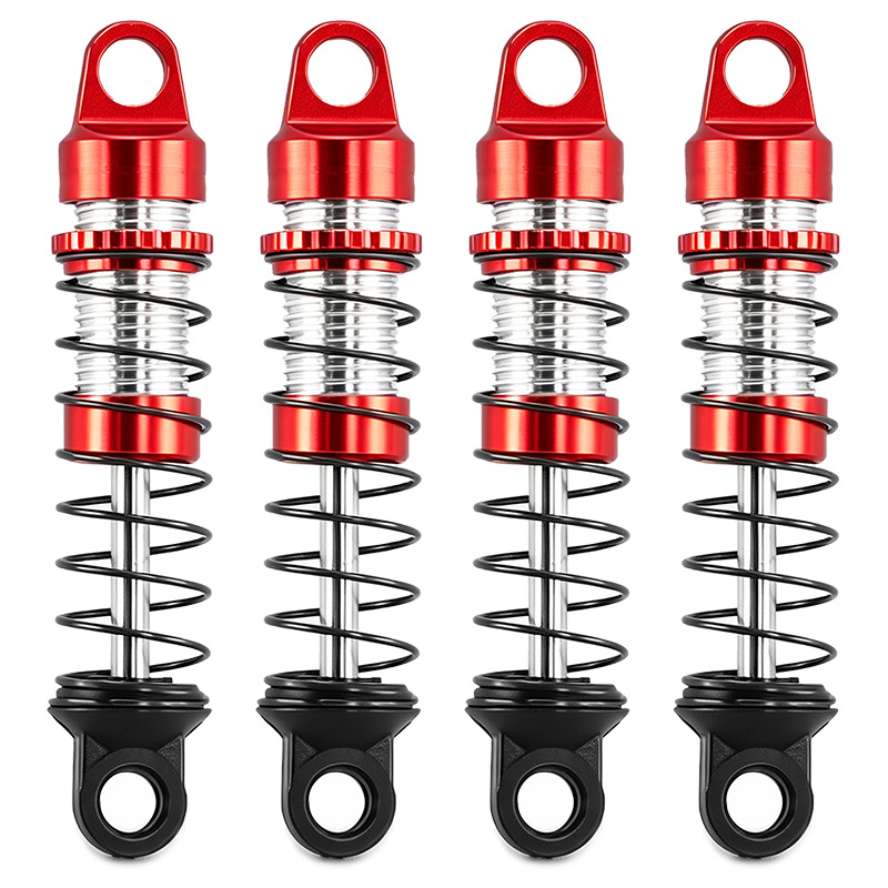 ชุดโช้คอัพโลหะปรับแรงดึงล่วงหน - Shock Absorber Rc บทวิจารณ์และราคา