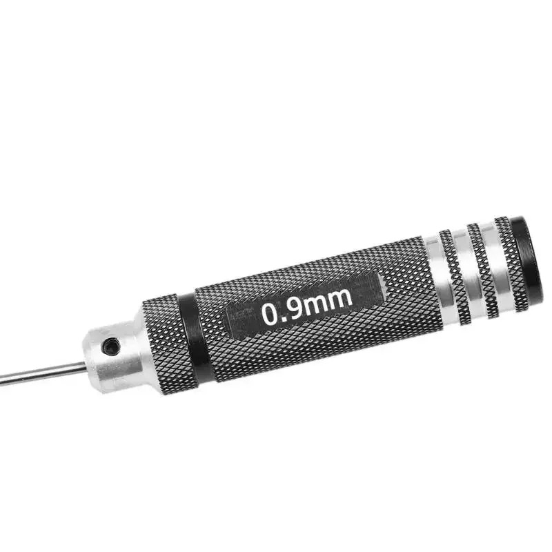 ชุดเครื่องมือไขควงหกเหลี่ยมเหล - Rc Hobby Tool Kit บทวิจารณ์และราคา