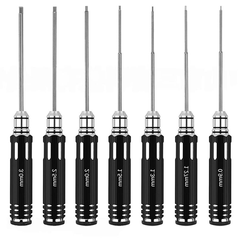 ชุดเครื่องมือ A25I-RC 7 ชิ้น ช - Rc Hobby Tool Kit บทวิจารณ์และราคา