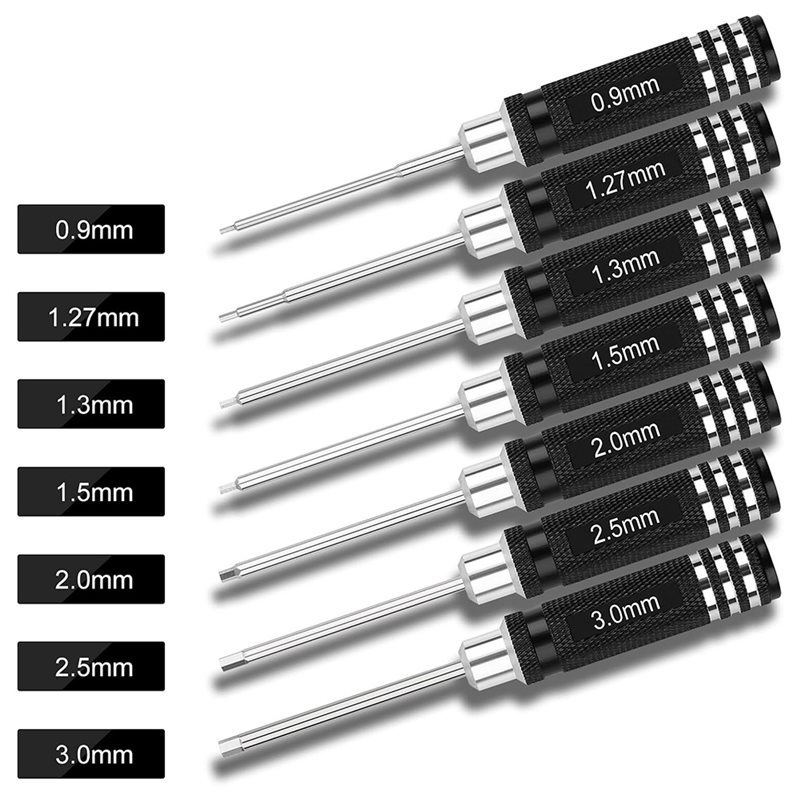 ชุดเครื่องมือ A25I-RC 7 ชิ้น ช - Rc Hobby Tool Kit บทวิจารณ์และราคา