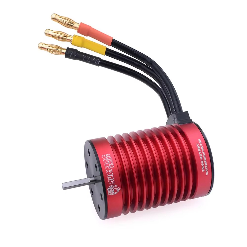 มอเตอร์กันน้ำ Surpass Hobby KK - Rc Hobby Motor บทวิจารณ์และราคา