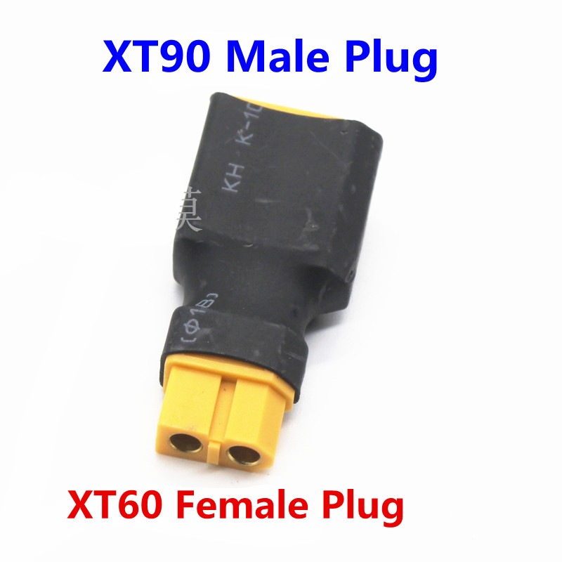 อะแดปเตอร์ XT90 ตัวผู้เป็น XT6 - Rc Hobbyking บทวิจารณ์และราคา