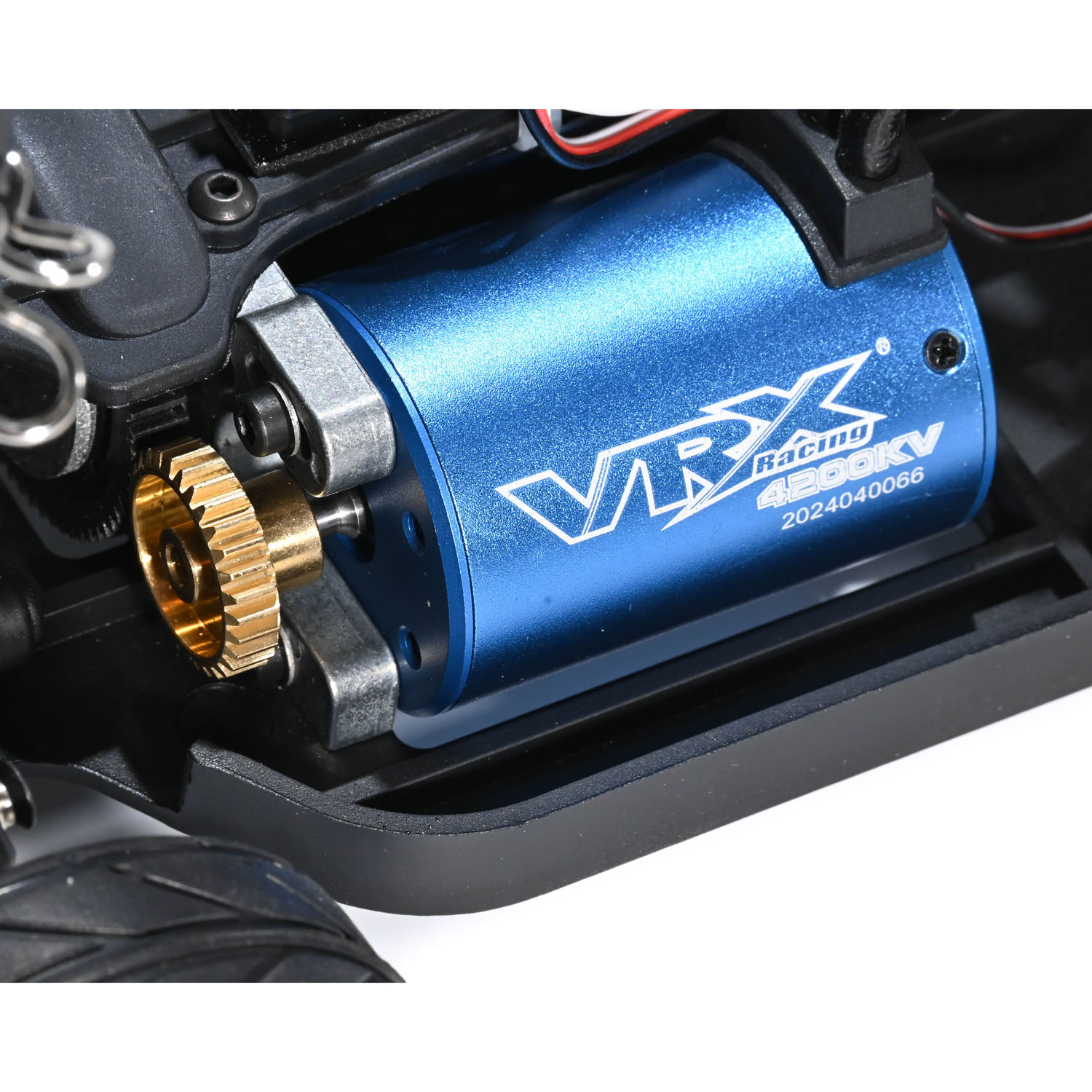 รถบังคับวิทยุไฟฟ้าแบบออฟโรด 1: - Brushless Motor 3650 บทวิจารณ์และราคา