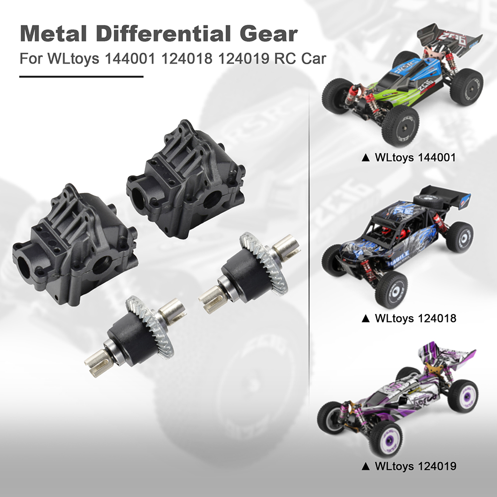 Wltoys ดั้งเดิม 144010   1/14  - Rc Hobby Tool Kit บทวิจารณ์และราคา