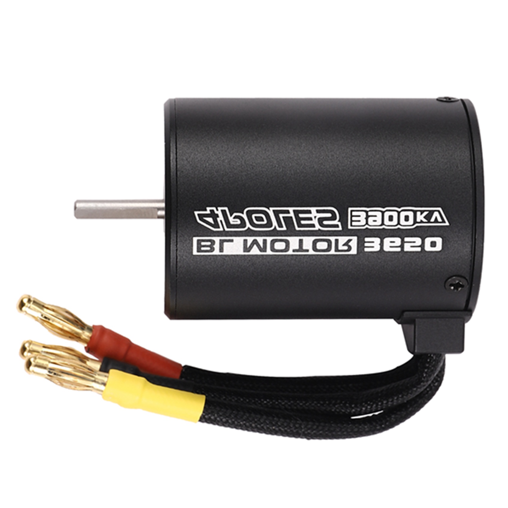 SWXF 3650 3900Kv มอเตอร์ไร้แปร - Brushless Motor 3650 บทวิจารณ์และราคา