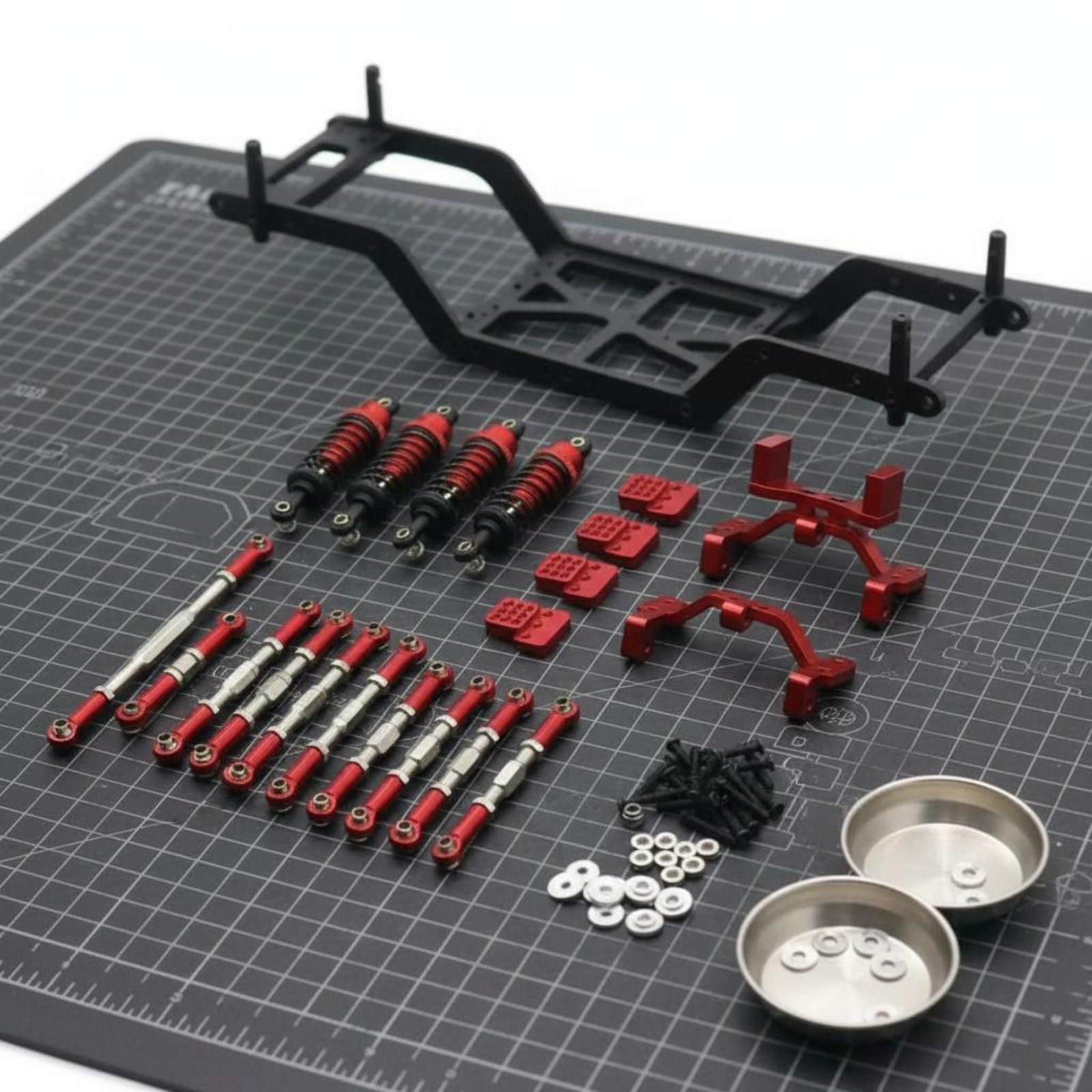 อะไหล่เพิ่มประสิทธิภาพ WPL C24 - Shock Absorber Rc บทวิจารณ์และราคา