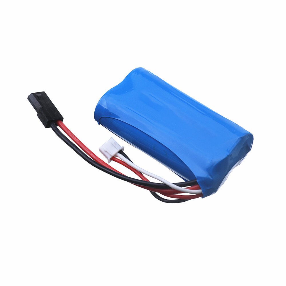 (5500 ปลั๊ก) 18650 7.4V 8000 ม - Rc Hobby Hub บทวิจารณ์และราคา