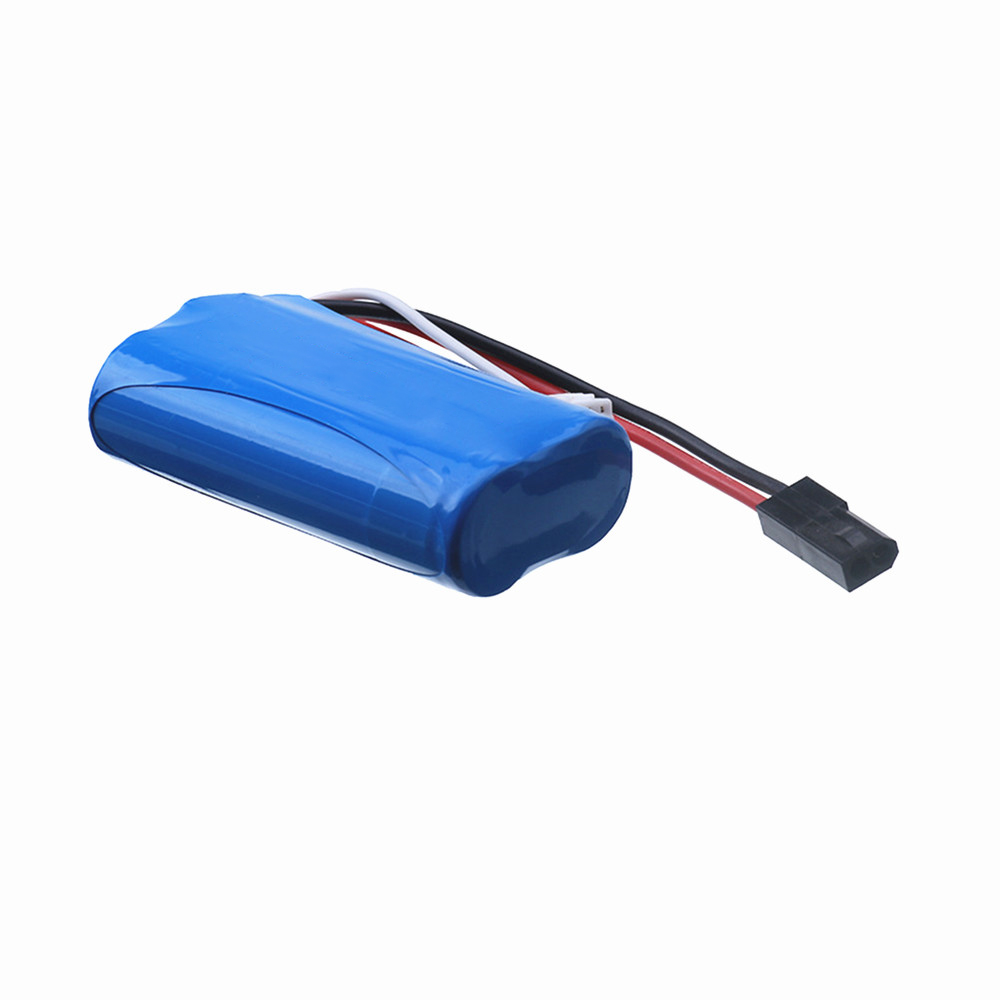(5500 ปลั๊ก) 18650 7.4V 8000 ม - Rc Hobby Hub บทวิจารณ์และราคา