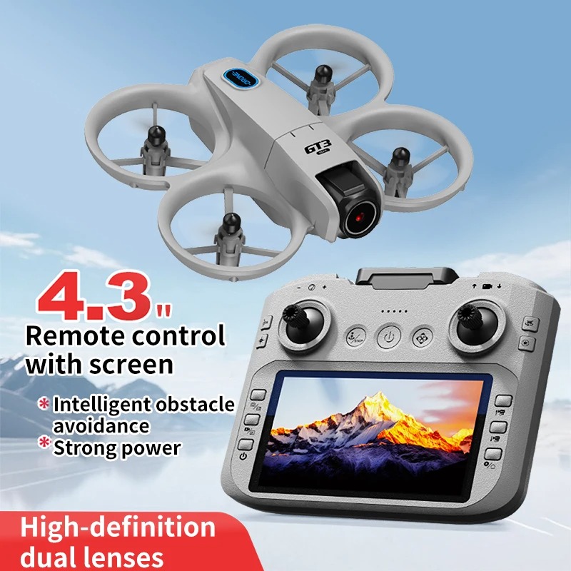 โดรนรุ่นใหม่ GT3 Max ปี 2026 ค - Gyroscope Rc Module บทวิจารณ์และราคา