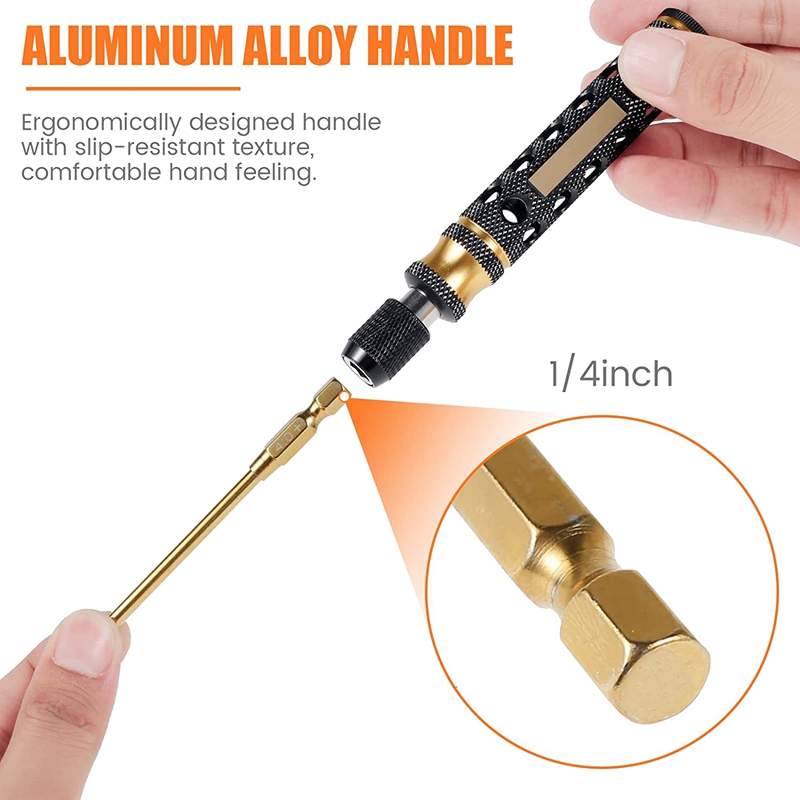 ชุดเครื่องมือ RC 9 in 1, ชุดเค - Rc Hobby Tool Kit บทวิจารณ์และราคา