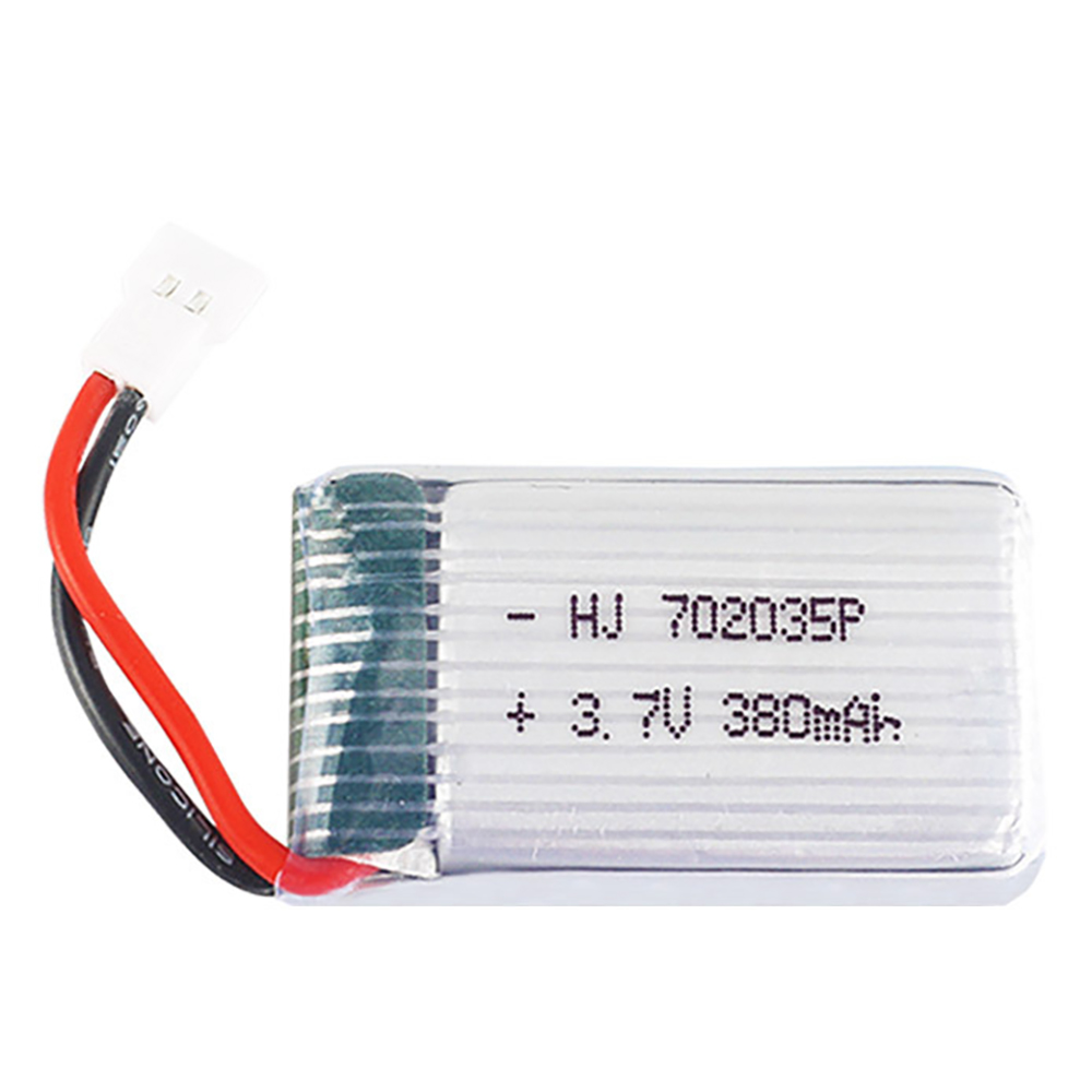 3.7V 380Mah 702035 Lipo แบตเตอ - Rc Hobby Hub บทวิจารณ์และราคา