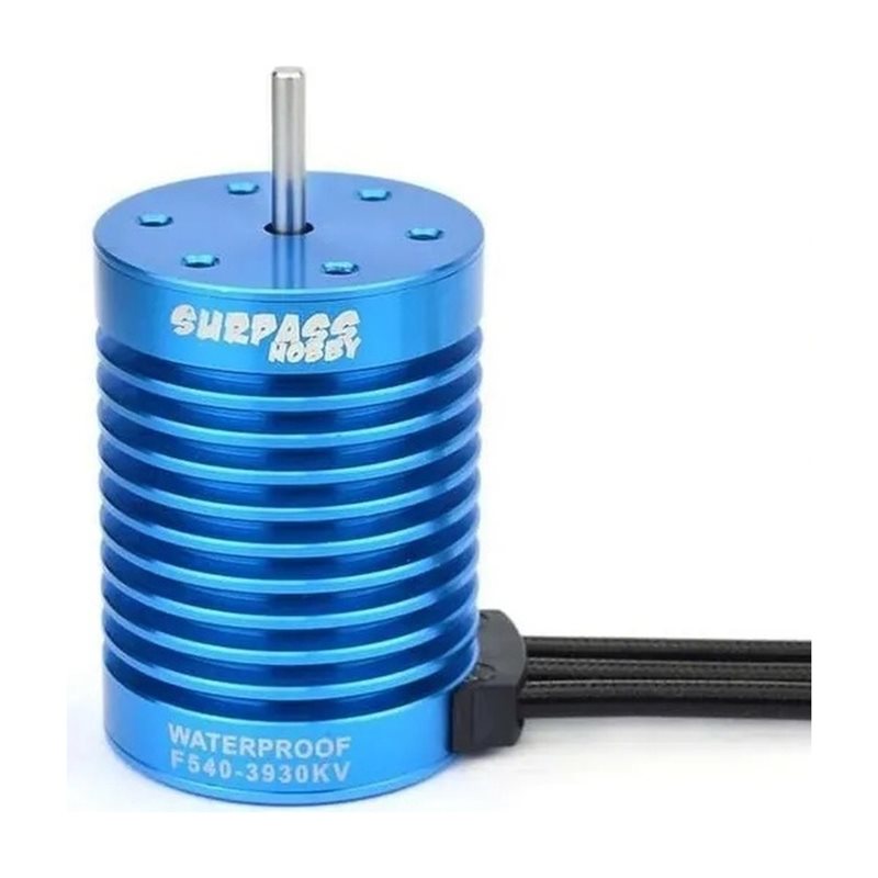 【พิเศษสำหรับผู้ใช้ใหม่】SURPASS - Rc Hobby Motor บทวิจารณ์และราคา