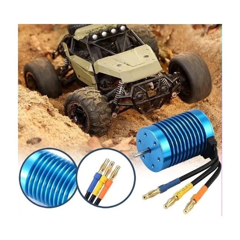 【พิเศษสำหรับผู้ใช้ใหม่】SURPASS - Rc Hobby Motor บทวิจารณ์และราคา